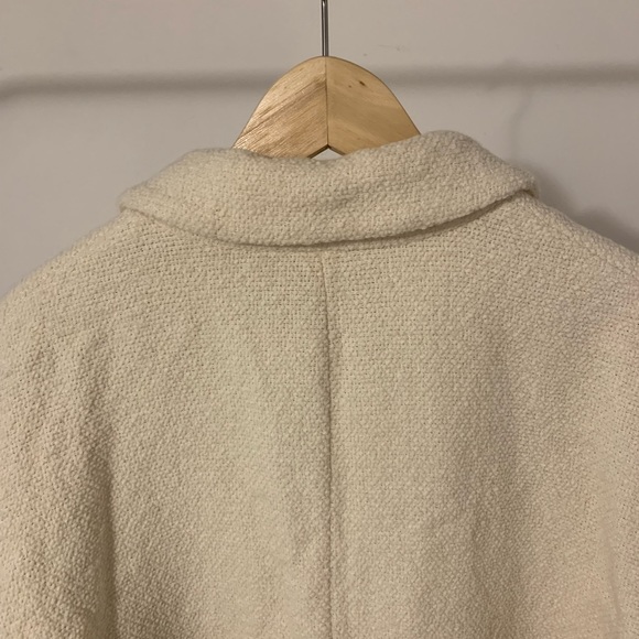 Zara Beige Blazer - Picture 6 of 6